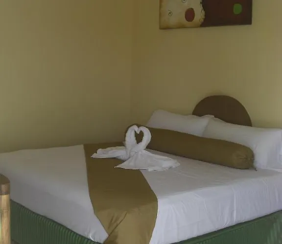 Pokój z łóżkiem king-size